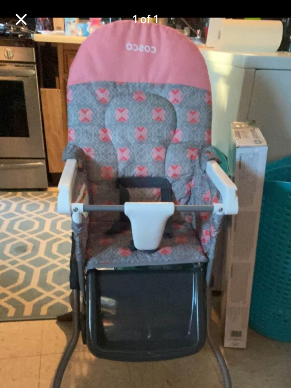 high chair